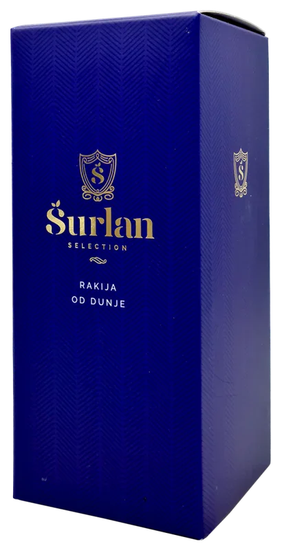 Rakija Surlan Selection Dunja 0,7 l Kutija