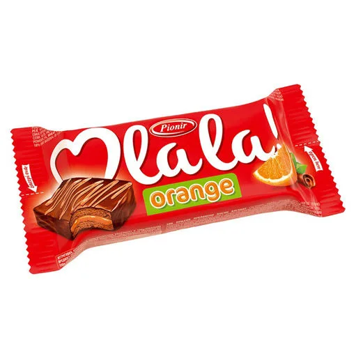 Olala Ch.orange Cake 35 g