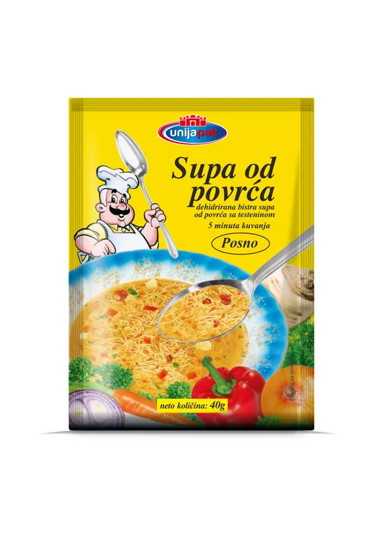 Goveđa Bistra Supa 40 g Unijapak