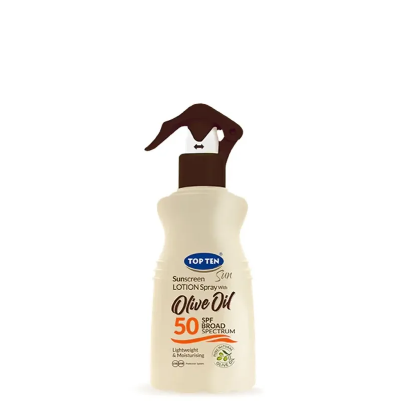 Top Ten Olive Oil50180m