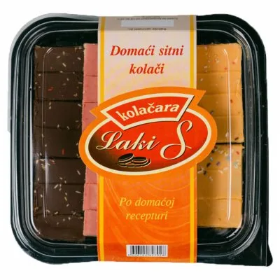 Kolači Sitni Dom 500 g Laki S