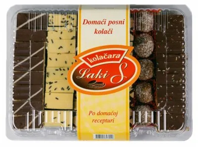 Kolači Domaći Posni Laki S 1 kg