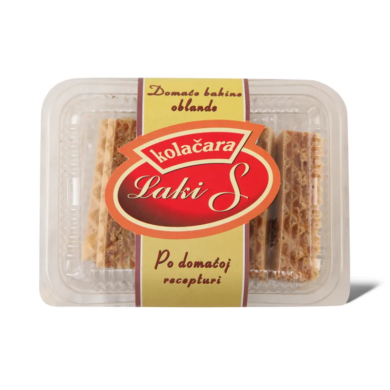 Kolaci dom.bakine oblande 250 g
