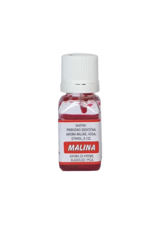 Aroma Za Kolače Aromaplast Malina 15 ml