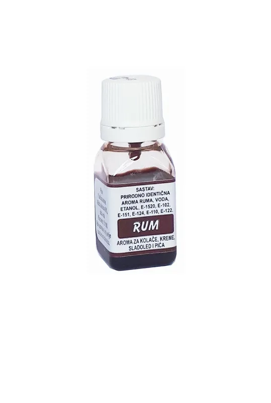 Aroma Za Kolače Aromaplast Rum 15 ml