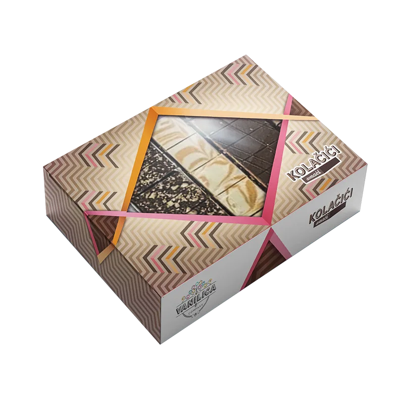 Kolacici Domaci 1 kg"vanilica
