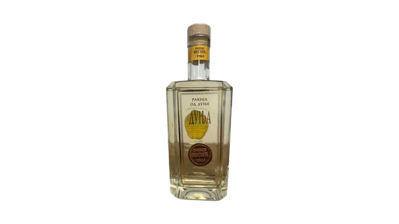 Rakija Dunja 0,7 l Vesić