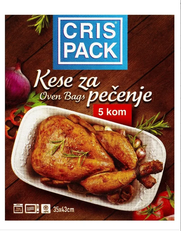 Cris Pack Kese Za Pecenje
