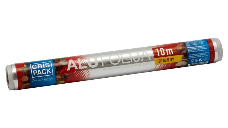Cris Pack Alu Folija 10m