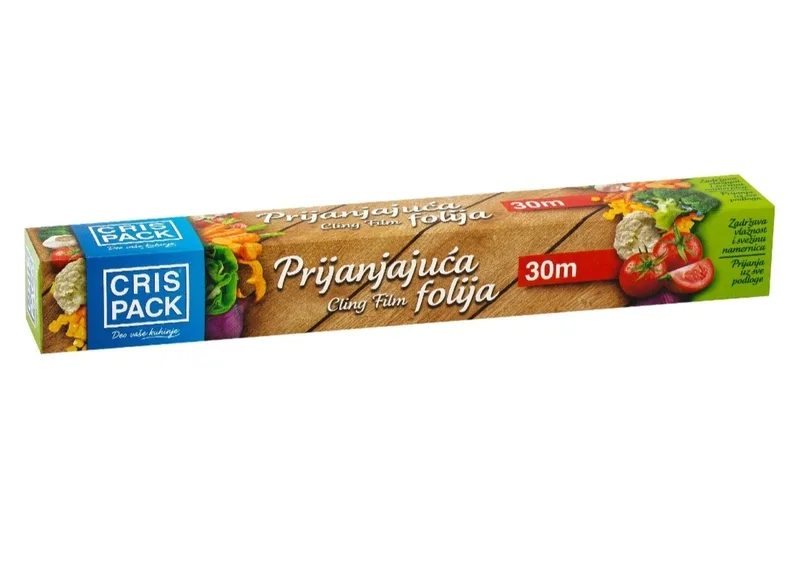 Cris Pack Prijanjajuca Folija 30m