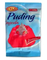 Puding Gold 100 g Jagoda