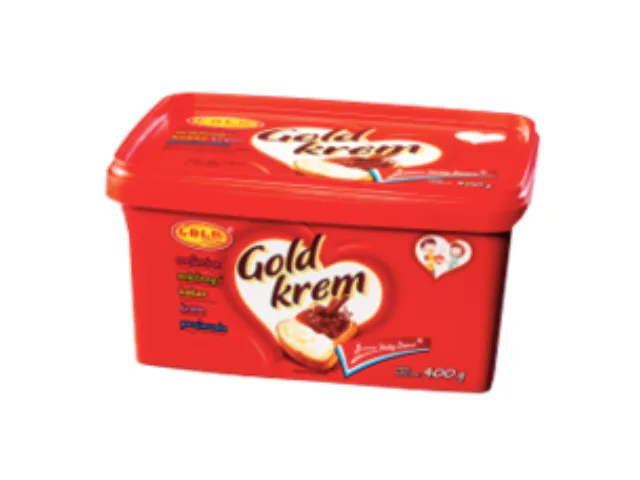 krem gold 400 g gold pack