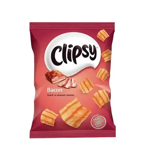Flips Slanina Clipsy 33 g