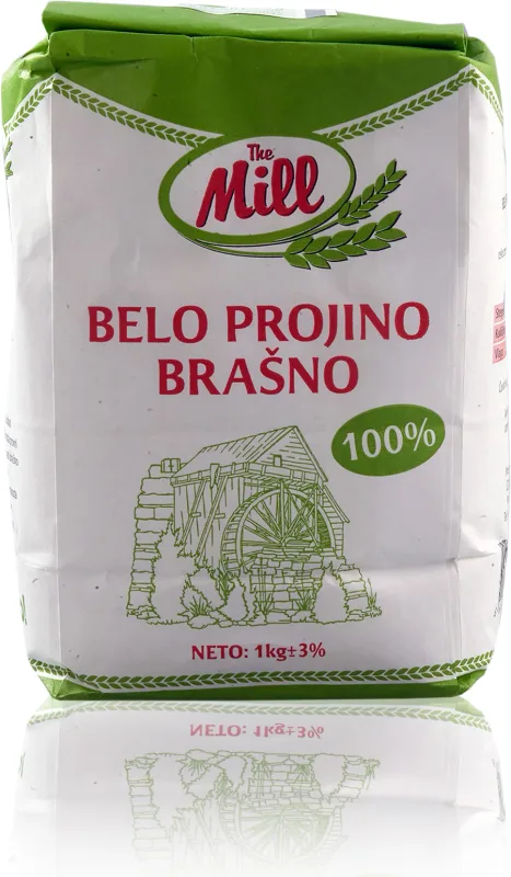 Brašno Kukuruzno Belo The Mill 1 kg