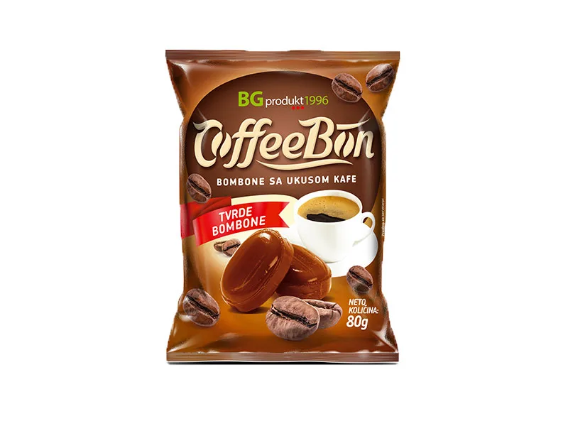 Bombona Coffee Bon 80 g Bg Produkt