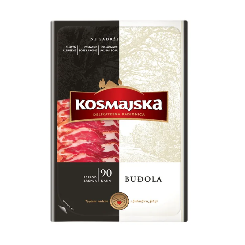 Buđola Slajs 100 g Kosmajska Delikos