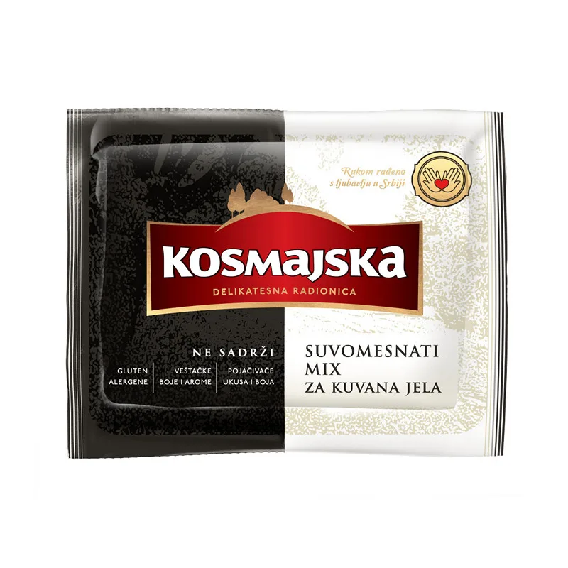 Mix Za Kuvana Jela 250 g Kosm Deliko