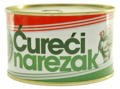Ćureći Narezak Madjarski 400 g