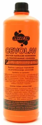 Sredstvo Za Čišćenje Slivnika Cevolav Lavazza 1 l