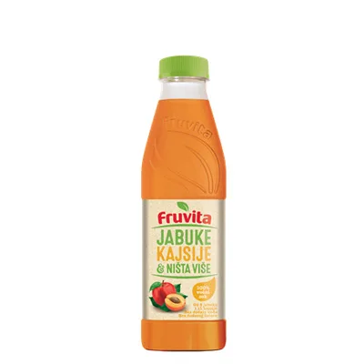 Sok Kajsija Samo Voce & N Ista Vise 0,75 l