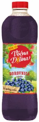 Vocna Dolina 1,5 l Borovnica