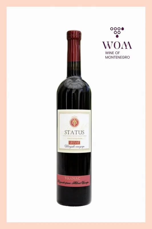 Vino Crv Kalča Kutija 0,75 l Status