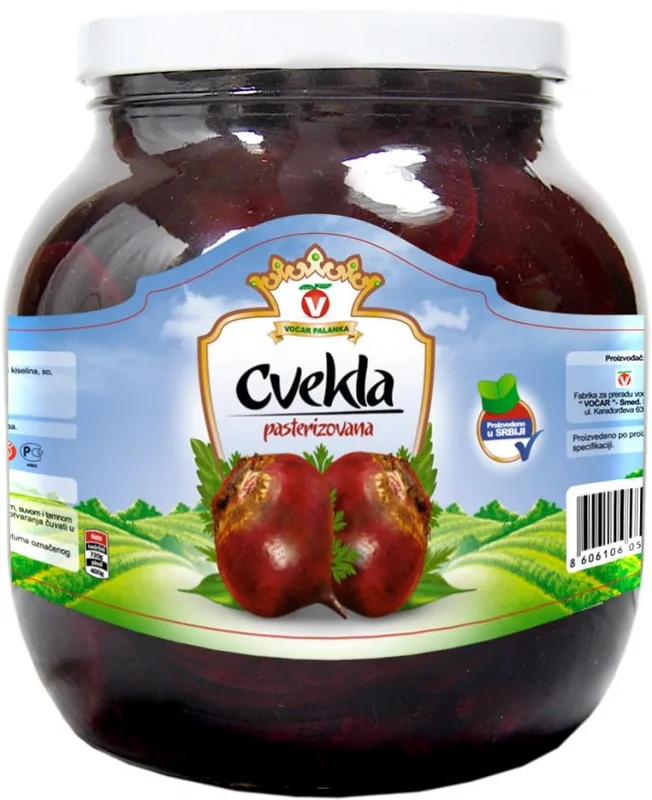 Cvekla Voćar Palanka 14 kg