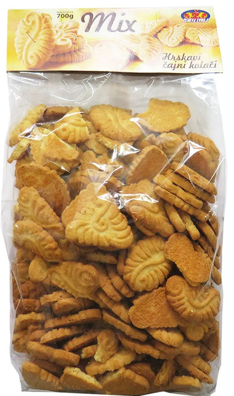 Keks Mix Ženeva 700 g