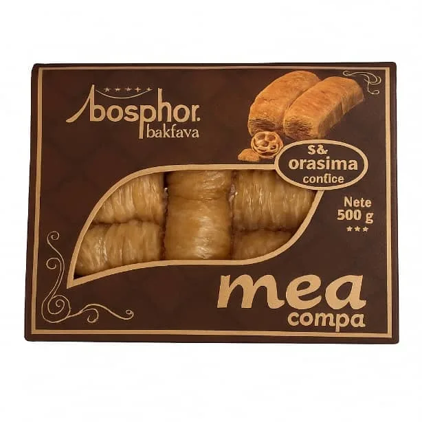 Baklava Grcka Mea Compa 500 g