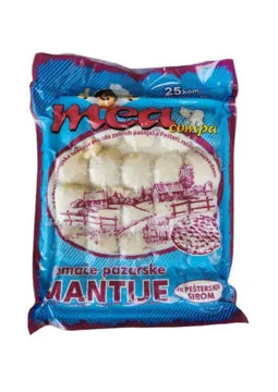Mantije Novopazar Pešt Sir 730 g Cer