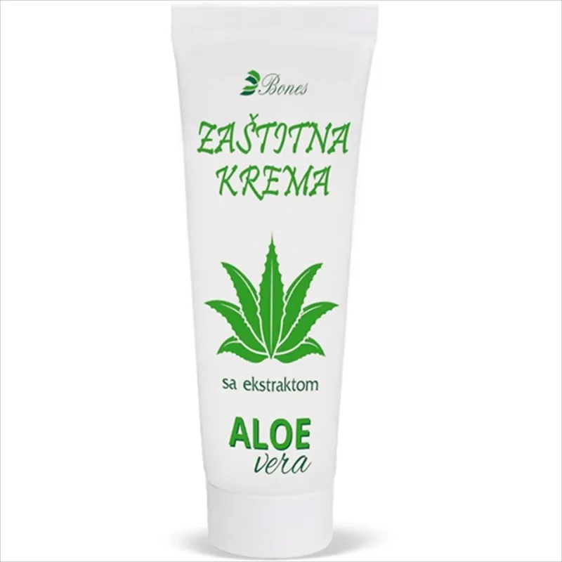 Krema Za Kožu Bones 100 ml Aloe Vera Tuba