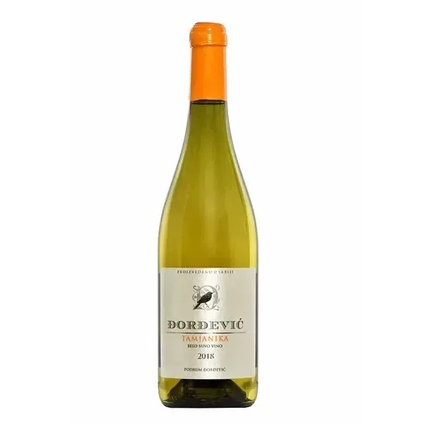 Vino Tamjanika 0,75 l Đorđević