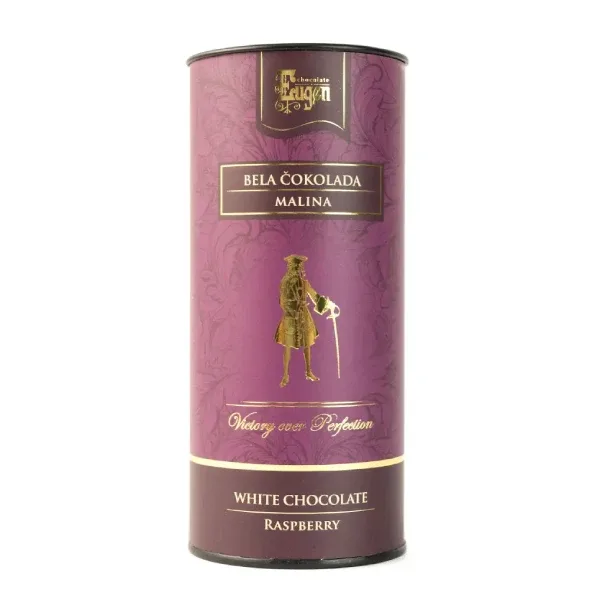 Bombonjera Bela Malina Eugen 100 g