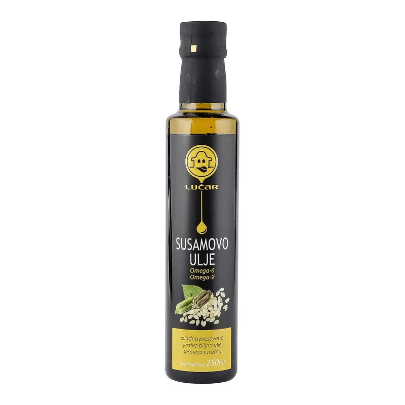 Ulje Susamovo 250 ml Lučar