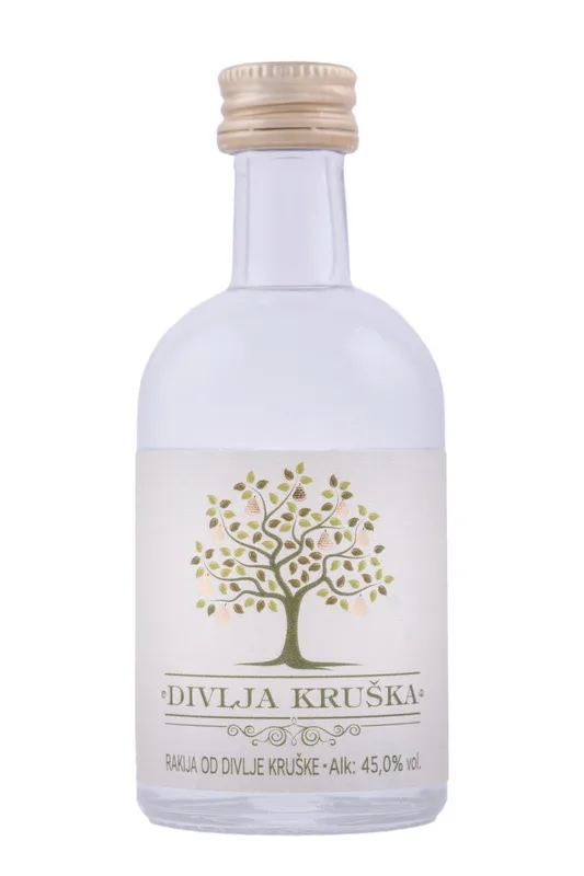 0,05 l Bb Divlja Kruska