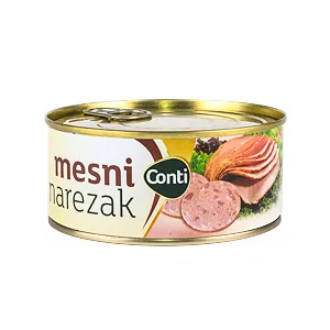 Mesni narezak 0300 Conti 6