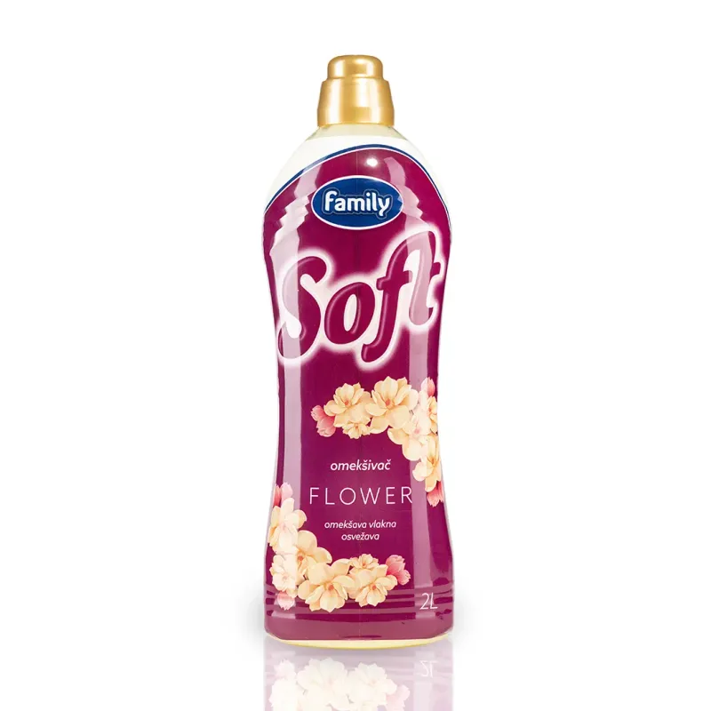 Family Omekšivač Flower Freshness 2 l