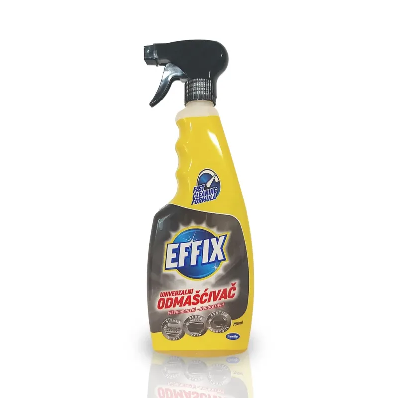 Effix Univerzalni Odmascivac 750 ml Sa Pumpicom