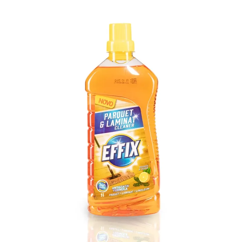 Effix Sredstvo Za Ciscenje Parketa I Laminata 1 l Citrus