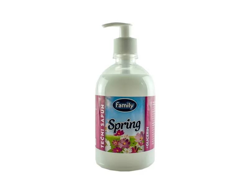 Tečni Sapun Family Spring 500 ml