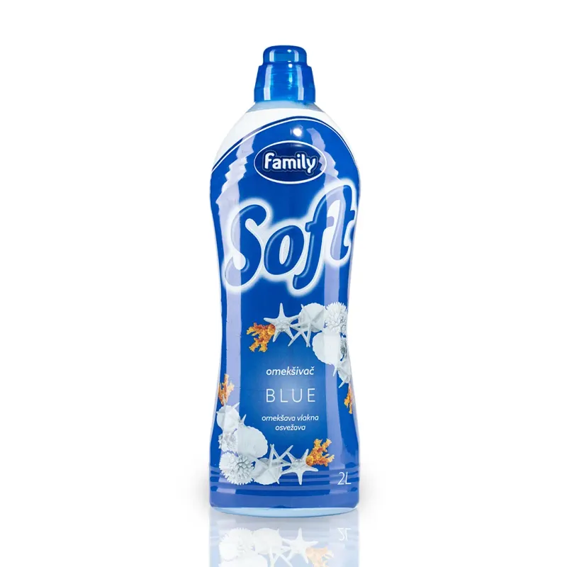 Omekšivač Family Blue 2 l