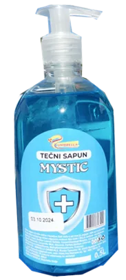 Tečni Sapun Mystic 0,5 l