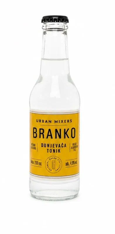 0,2 l Branko Dunjevaca Tonic