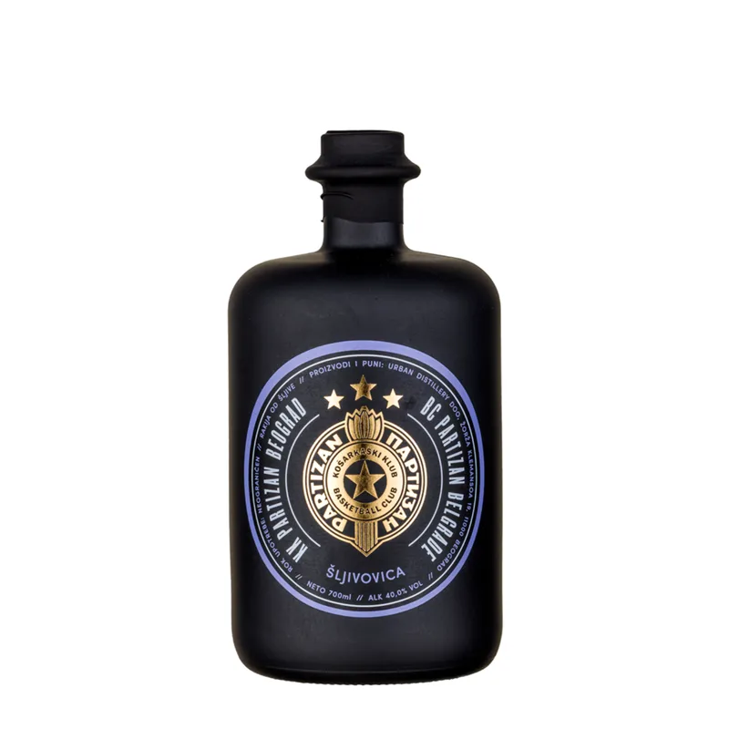 Rakija Šljiva Kk Partizan 0,7 l