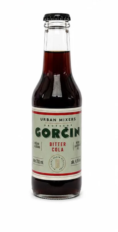 0,2 l Prof. Gorcin Cola