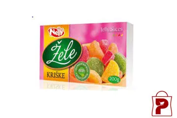 Zele kriske 200 g Nelly
