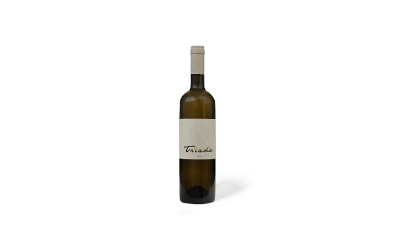 Vino Triada Bela 0,75 l Budimir