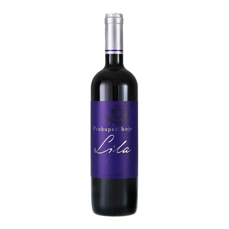Vino crveno Prokupac Lila Budimir 0,75 l
