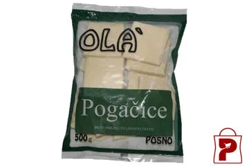 Pogacice 500gr Mod Commerce
