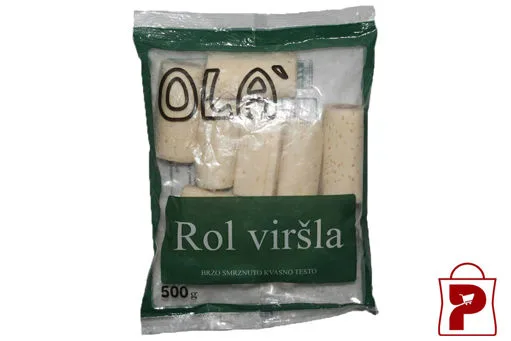 Rol Virsla 500 g Smrznuto Ola